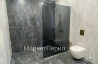 Душевые и перегородки